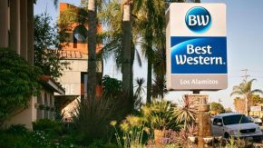  Best Western Los Alamitos Inn & Suites  Лос Аламитос